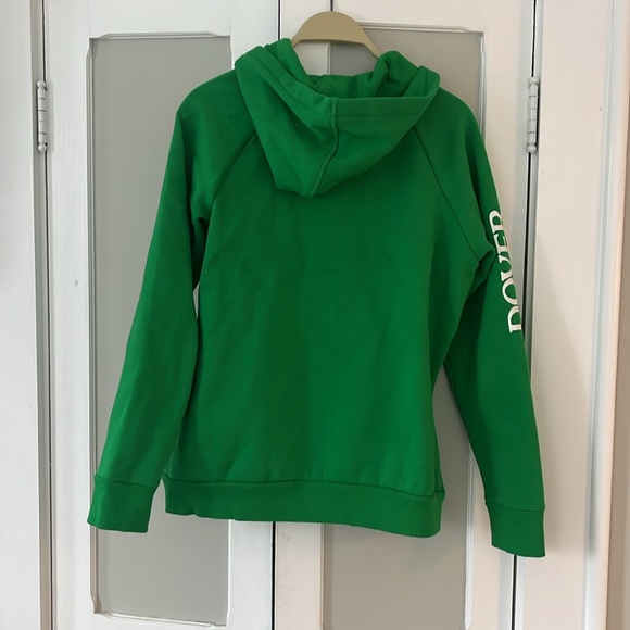 Women’s Equestrian Dover Saddlery Fleece Zip Up Hoodie. Size M. - Picture 3 of 5